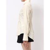 コルセットシャツ | MERCURYDUO | 詳細画像14