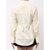 コルセットシャツ | MERCURYDUO | 詳細画像15