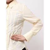 コルセットシャツ | MERCURYDUO | 詳細画像17