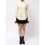 コルセットシャツ | MERCURYDUO | 詳細画像20