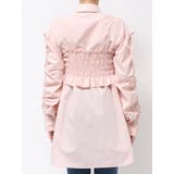 シャーリングZIPビスチェセットシャツ | MERCURYDUO | 詳細画像32 