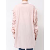 シャーリングZIPビスチェセットシャツ | MERCURYDUO | 詳細画像38 