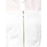 シャーリングZIPビスチェセットシャツ | MERCURYDUO | 詳細画像40 