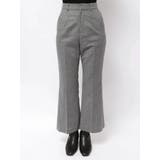 ウールライクセンタープレスワイドパンツ | MERCURYDUO | 詳細画像25 