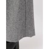 ウールライクセンタープレスワイドパンツ | MERCURYDUO | 詳細画像30 