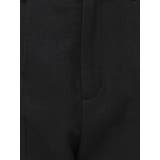 ウールライクセンタープレスワイドパンツ | MERCURYDUO | 詳細画像34 