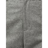 ウールライクセンタープレスワイドパンツ | MERCURYDUO | 詳細画像36 