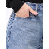 カーヴィシルエットパンツ | MERCURYDUO | 詳細画像15