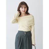 アシメタックワイドパンツ | MERCURYDUO | 詳細画像13 