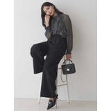 basicワイドパンツ | MERCURYDUO | 詳細画像10 