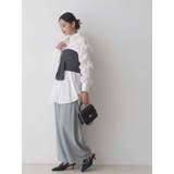 basicワイドパンツ | MERCURYDUO | 詳細画像14 