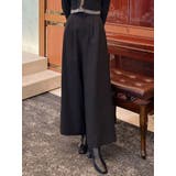 basicワイドパンツ | MERCURYDUO | 詳細画像18 