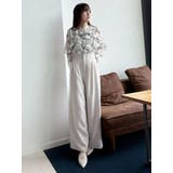 basicワイドパンツ | MERCURYDUO | 詳細画像34 