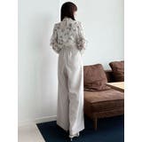 basicワイドパンツ | MERCURYDUO | 詳細画像36 