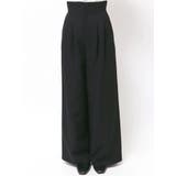 basicワイドパンツ | MERCURYDUO | 詳細画像37 