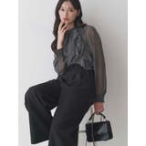 basicワイドパンツ | MERCURYDUO | 詳細画像9 