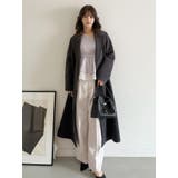 basicストレートパンツ | MERCURYDUO | 詳細画像13 