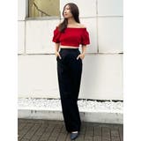 basicストレートパンツ | MERCURYDUO | 詳細画像15 