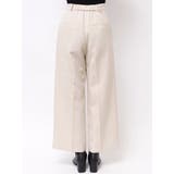 basicストレートパンツ | MERCURYDUO | 詳細画像20 