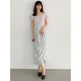 【WEB限定カラーあり】アシメタックナロースカート | MERCURYDUO | 詳細画像15 