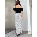 【WEB限定カラーあり】アシメタックナロースカート | MERCURYDUO | 詳細画像23 