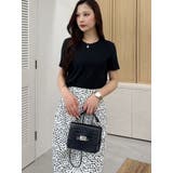 【WEB限定カラーあり】アシメタックナロースカート | MERCURYDUO | 詳細画像40 