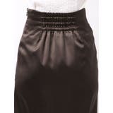 【WEB限定カラーあり】アシメタックナロースカート | MERCURYDUO | 詳細画像47 