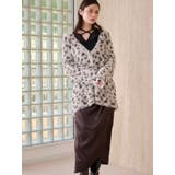 【WEB限定カラーあり】アシメタックナロースカート | MERCURYDUO | 詳細画像6 