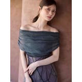 ジオメトリックオパールフレアスカート | MERCURYDUO | 詳細画像6 