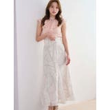 ジオメトリックオパールフレアスカート | MERCURYDUO | 詳細画像8 