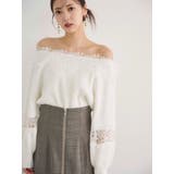 フロントZIPマーメイドスカート | MERCURYDUO | 詳細画像18 