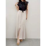 フロントZIPマーメイドスカート | MERCURYDUO | 詳細画像22 