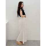 フロントZIPマーメイドスカート | MERCURYDUO | 詳細画像23 