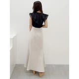 フロントZIPマーメイドスカート | MERCURYDUO | 詳細画像24 