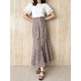 フロントZIPマーメイドスカート | MERCURYDUO | 詳細画像26 