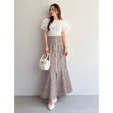 フロントZIPマーメイドスカート | MERCURYDUO | 詳細画像32 