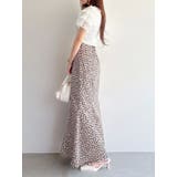 フロントZIPマーメイドスカート | MERCURYDUO | 詳細画像33 