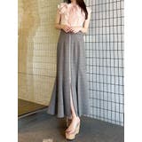 フロントZIPマーメイドスカート | MERCURYDUO | 詳細画像36 