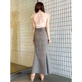 フロントZIPマーメイドスカート | MERCURYDUO | 詳細画像37 