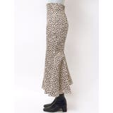 フロントZIPマーメイドスカート | MERCURYDUO | 詳細画像44 