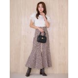 フロントZIPマーメイドスカート | MERCURYDUO | 詳細画像8 