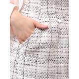 オリジナルツイード台形ミニスカート | MERCURYDUO | 詳細画像38