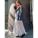 チュールティアードスカート | MERCURYDUO | 詳細画像33 