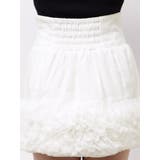 ボリュームチュールティアードミニスカート | MERCURYDUO | 詳細画像19 