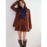 バックZIPミニマーメイドミニスカパン | MERCURYDUO | 詳細画像20