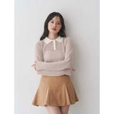 バックZIPミニマーメイドミニスカパン | MERCURYDUO | 詳細画像32