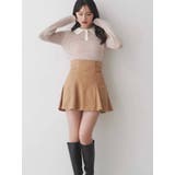 バックZIPミニマーメイドミニスカパン | MERCURYDUO | 詳細画像33