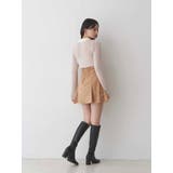 バックZIPミニマーメイドミニスカパン | MERCURYDUO | 詳細画像35