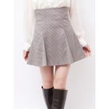 ライトミックス | バックZIPミニマーメイドミニスカパン | MERCURYDUO