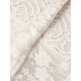 レースパッチワークフレアスカート | MERCURYDUO | 詳細画像26